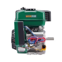 Electric Start Gas Engine Motor 212cc 4-Stroke 7HP Horizontal Lawn Mowers
