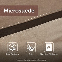 Madison Park 6 Piece Rustic Style Reversible Daybed Cover Set for Guest Room