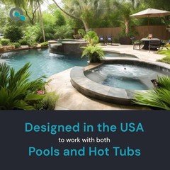 AquaDoc 7-in-1 Pool & Spa Strips 200 Count Water Testing Kit