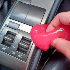 Reusable Cleaning Gel Universal Dust Cleaner Slime Pc Keyboard Car Auto Dusting