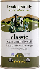 Lyrakis Family | Cretan Extra Virgin Olive Oil | High Phenolic | Cold Pressed