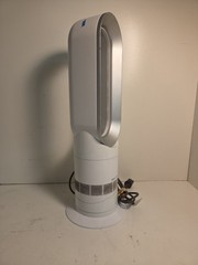 Dyson hot + cool AM09 Purifying Jet Focus Oscillating Fan Heater No Remote Works