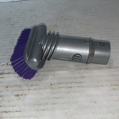 Dyson Stiff Bristle Stubborn Dirt Brush Vacuum Attachment Replacement Part Only