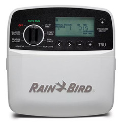 TRU 6-Station Indoor Irrigation Controller