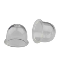 20X CLEAR GAS PRIMER BULB FOR WALBRO POULAN CRAFTSMAN WEED EATER 188-14 188-12