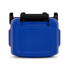 Igloo Profile 16 Roller Hard-Sided Cooler – Blue