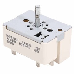 WB24T10025 Surface Burner Control Switch for GE Electric Ranges 8 Inch NL812653