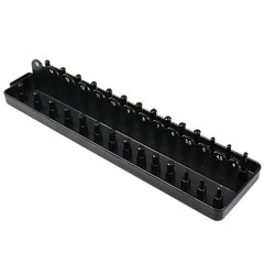 1/4″ 3/8″ 1/2″ Drive SAE Metric Socket Tray Holders Tool Organizer Single or Set