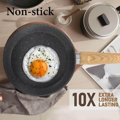 12 Pieces Hammered Cookware Set Nonstick Granite Coated Pots and Pans Set Gray