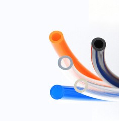 Pneumatic PU Pipe Tube Tubing Compressed Air Line Hose Plastic Polyurethane Pipe