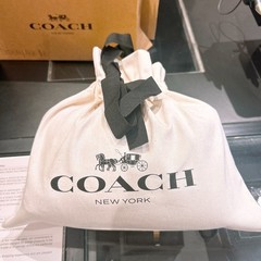 NEW Coach Gift Bag(Original America) Paper Bag/ Coach origianl dust bag