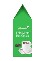 Joffrey’s Girl Scouts (Cookies) THIN MINTS Hot Cocoa Mix 8-Packets *BB 10/2027*