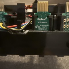 iRobot Roomba i4 i6 i7 J6 J5 J7 Cleaning Head Module with dust motor No Box