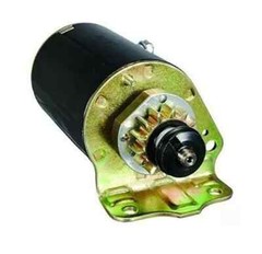 Starter Motor For Briggs Stratton 18.5 HP Craftsman LT1000 LT2000 Riding Mower