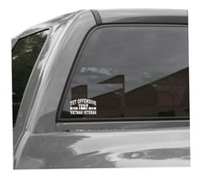 TET OFFENSIVE VIETNAM VETERAN 1968 VINYL Decal Sticker