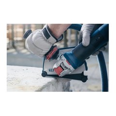 Bosch GWX10-45PE X-LOCK 4-1/2in Ergonomic Angle Grinder (Certified Refurbished)