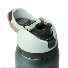 Special Edition Owala 32oz Stainless Steel FreeSip Water Bottle – Wintergreen