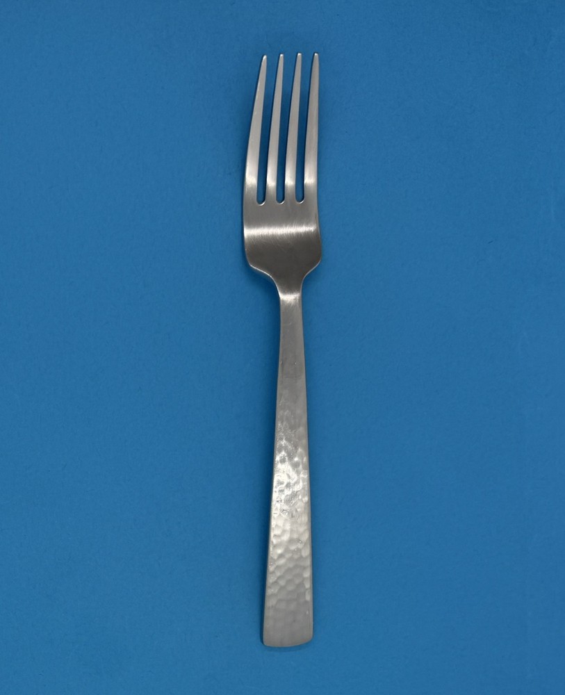 GINKGO HELMICK MESA HAMMERED GLOSSY 18/10 STAINLESS FLATWARE VIETNAM – CHOICE