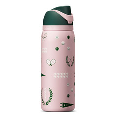 Owala Weekender 32oz FreeSip Insulated Stainless Steel Water Bottle Pink