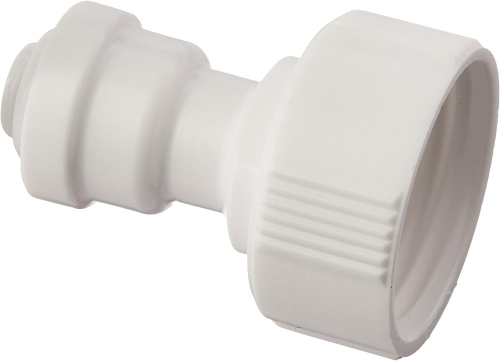 Hydro Logic QC Garden Hose connector Feed Valve – 1/2