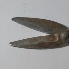 Wiss 14.5″ Metal Shears High Carbon Steel Tin Snips Great Condition