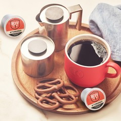 REVV AFTERBURNER Coffee, Keurig K-Cup Pod, Dark Roast, 96 Count