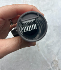 Dyson Stubborn Dirt Brush Tool Genuine OEM V8 Total Clean V7 V10 V11 V15