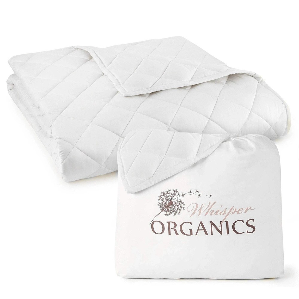 240 GSM Organic Cotton Filled Comforter