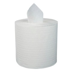 Boardwalk 410322 10″ 2 Ply Center-Pull Roll Towels – WHT (6/CT) New