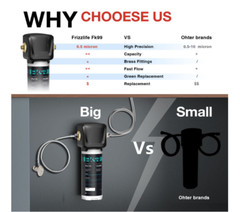 Under Sink Water Filter System, Remove 99.99% Chlorine, Lead, Bad Taste&Odor…