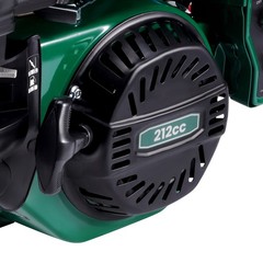 Electric Start Gas Engine Motor 212cc 4-Stroke 7HP Horizontal Lawn Mowers