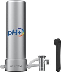 Waterdrop Alkaline Countertop Water Filter, 12 Months or 8,000 Gallons Long-Life