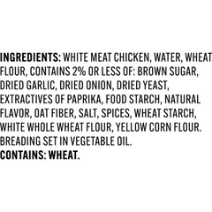 Tyson White Meat Chicken Nuggets, 29 Oz (Frozen, Fully Cooked)