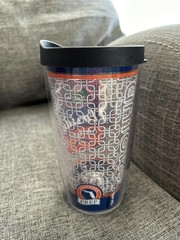 Tervis Tumbler University of Florida Gators 16 Ounce Tumbler USA Made