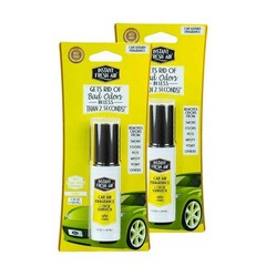 Car Air Fragrance, 1.35 Oz (40 Ml). Pack of 2.