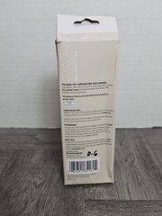 GE XWFE Refrigerator Water Filter, Certified To Reduce 50+ Impurities, Sealed