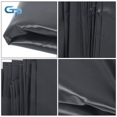 20 Mil HDPE Fish Pond Liner Pond Liners Waterproof Fish Liner For Ponds Streams