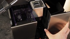 Italian- made Gaggia Brera Fully Super-Automatic Espresso Machine in Black