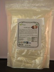 CUPUACU freeze dried fruit powder 64oz 4lb PAJE Superfoods, anti-aging