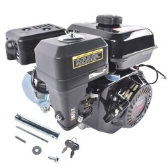 7.5HP Electric Start Horizontal Engine 4-Stroke 212CC Go Kart Gas Engine Motor