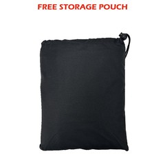 48in BBQ Gas Grill Cover For Weber Spirit / 2 II 200 E210 Waterproof Heavy Duty