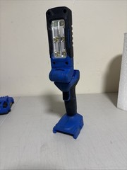 Kobalt 24V Max Cordless Flexible LED Work Light, 700Lumens Used Fully Functional