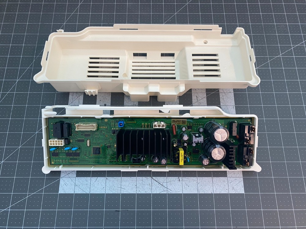 Samsung Washer Main Control Board P# DC92-02388H DC92-02379C
