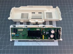 Samsung Washer Main Control Board P# DC92-02388H DC92-02379C