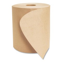 8 In. X 800 Ft. Brown Universal Roll Towels (6-Rolls/Carton)