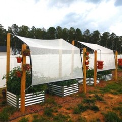 Farm Plastic Supply – 50% White Shade Cloth