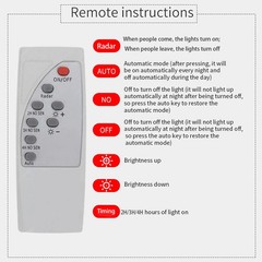 Commercial 1000000LM LED Outdoor Dusk to Dawn Solar Street Light Road Area Lamp