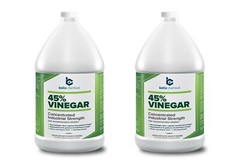 45% Pure Vinegar – Concentrated Industrial Grade (1-Gallon)