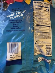 JOLLY RANCHERs Blue Raspberry HARD CANDY Bulk Pick Your Size Fresh Free Shipping