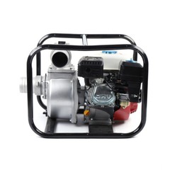 4-Stroke Gasoline Engine Water Pump Gas Powered Water Transfer Pump Water Pump